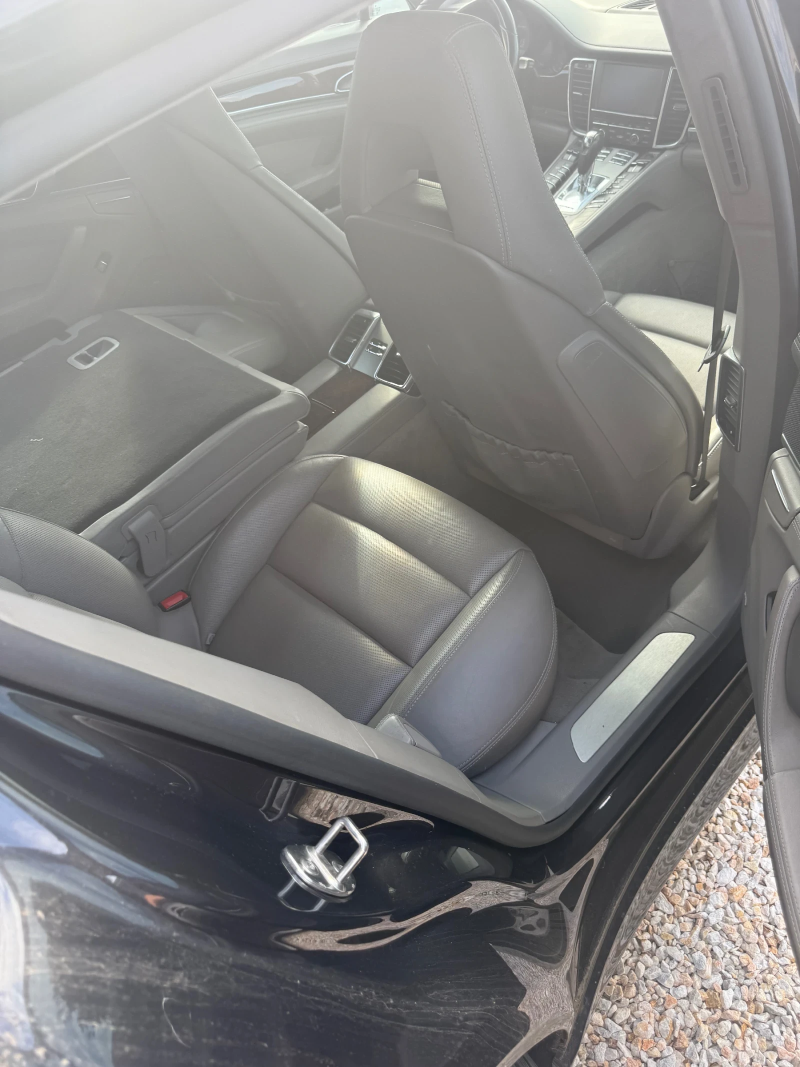 Porsche Panamera 4.8, снимка 4 - Автомобили и джипове - 56552104