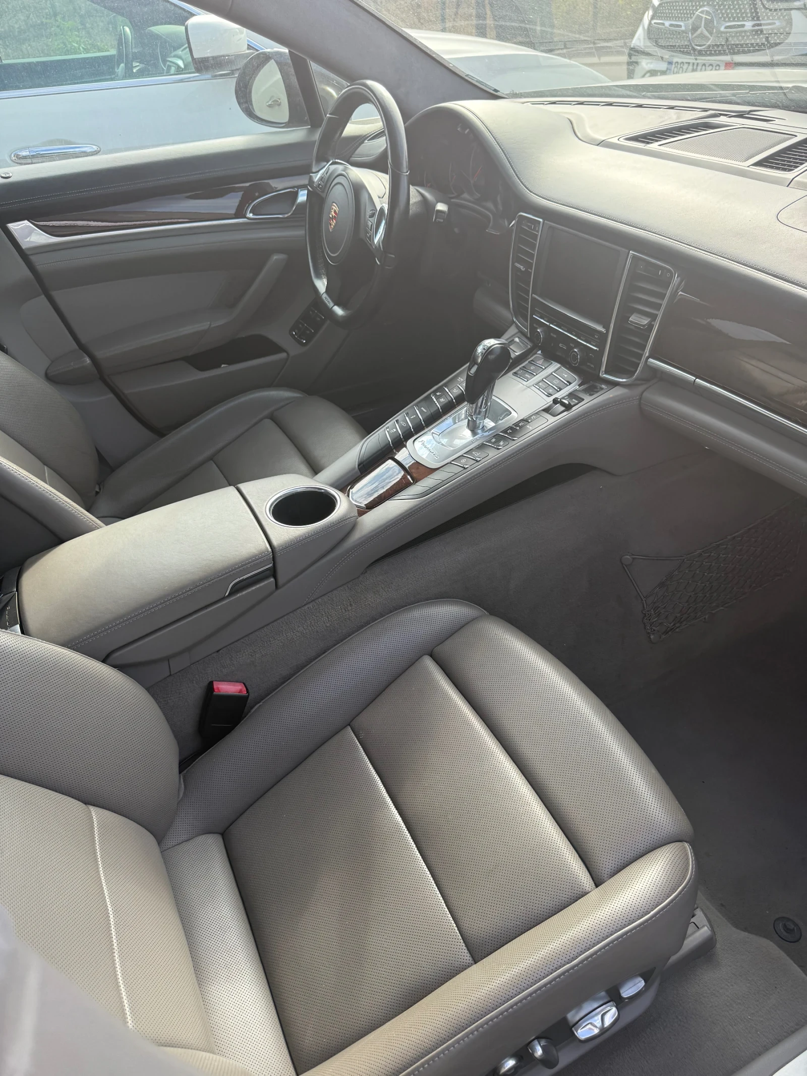 Porsche Panamera 4.8, снимка 5 - Автомобили и джипове - 56552104