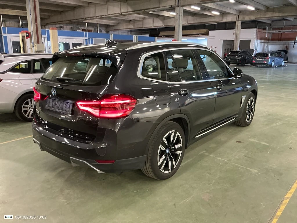 BMW iX3 80kWh Leather LED Navi 97% SoH | Mobile.bg � ����������� 3