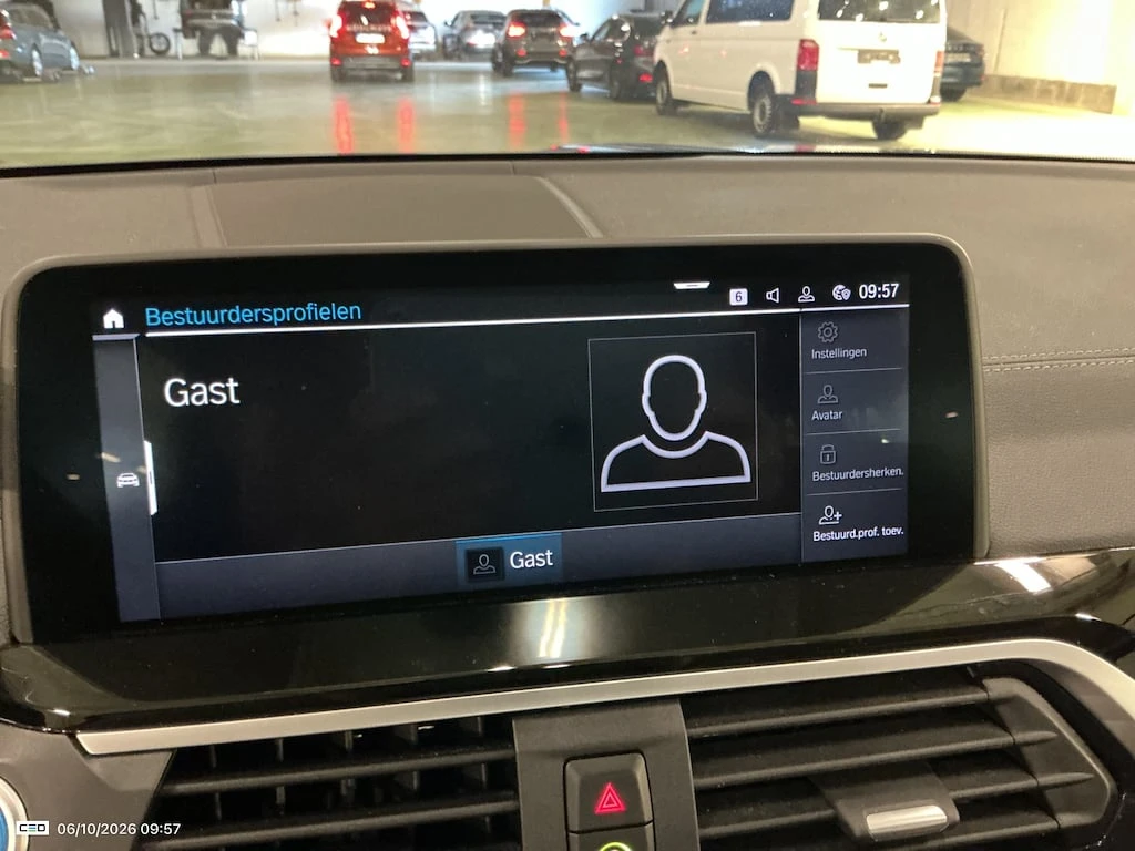 BMW iX3 80kWh Leather LED Navi 97% SoH | Mobile.bg � ����������� 9