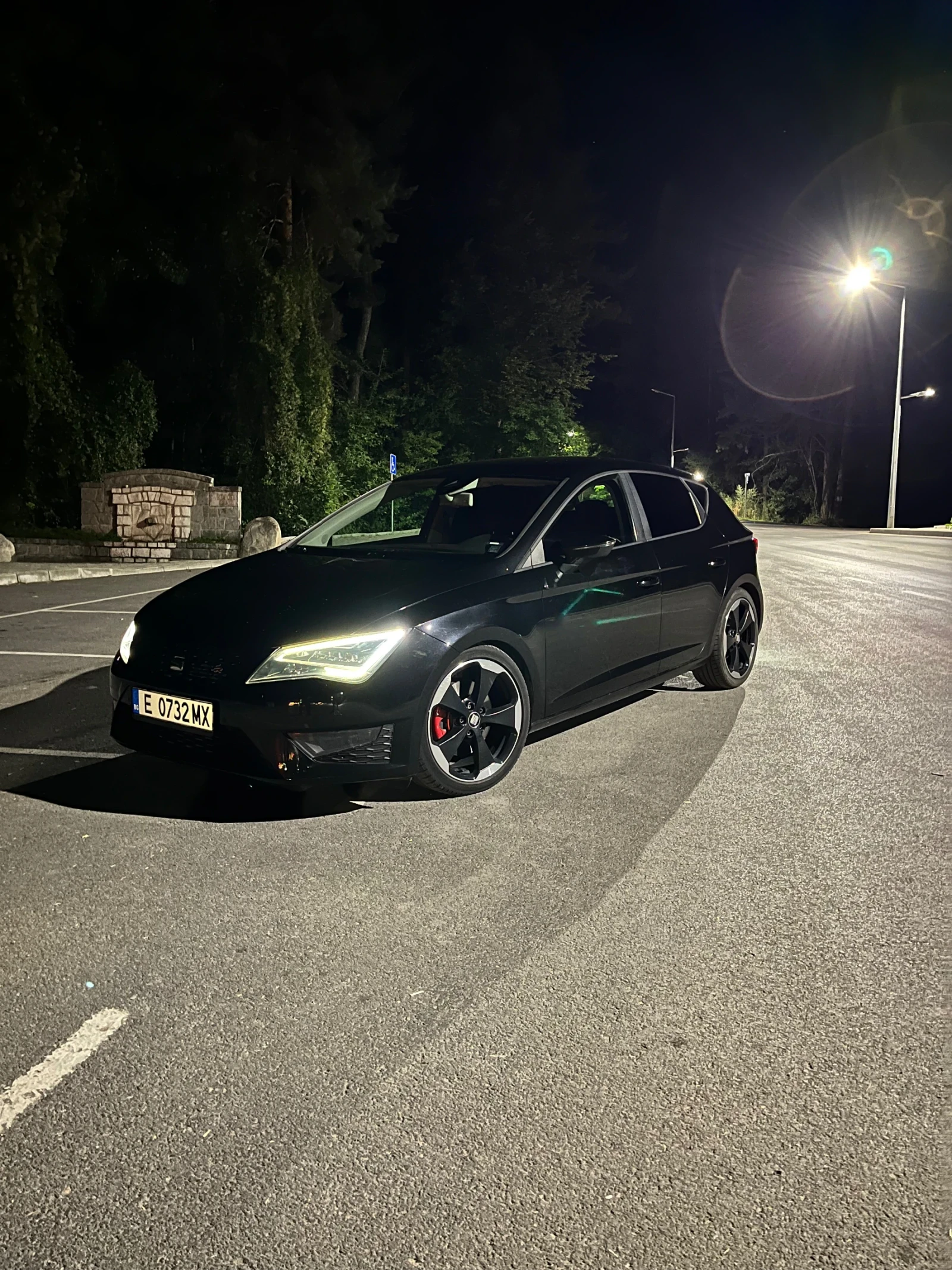 Seat Leon, снимка 2 - Автомобили и джипове - 56634308