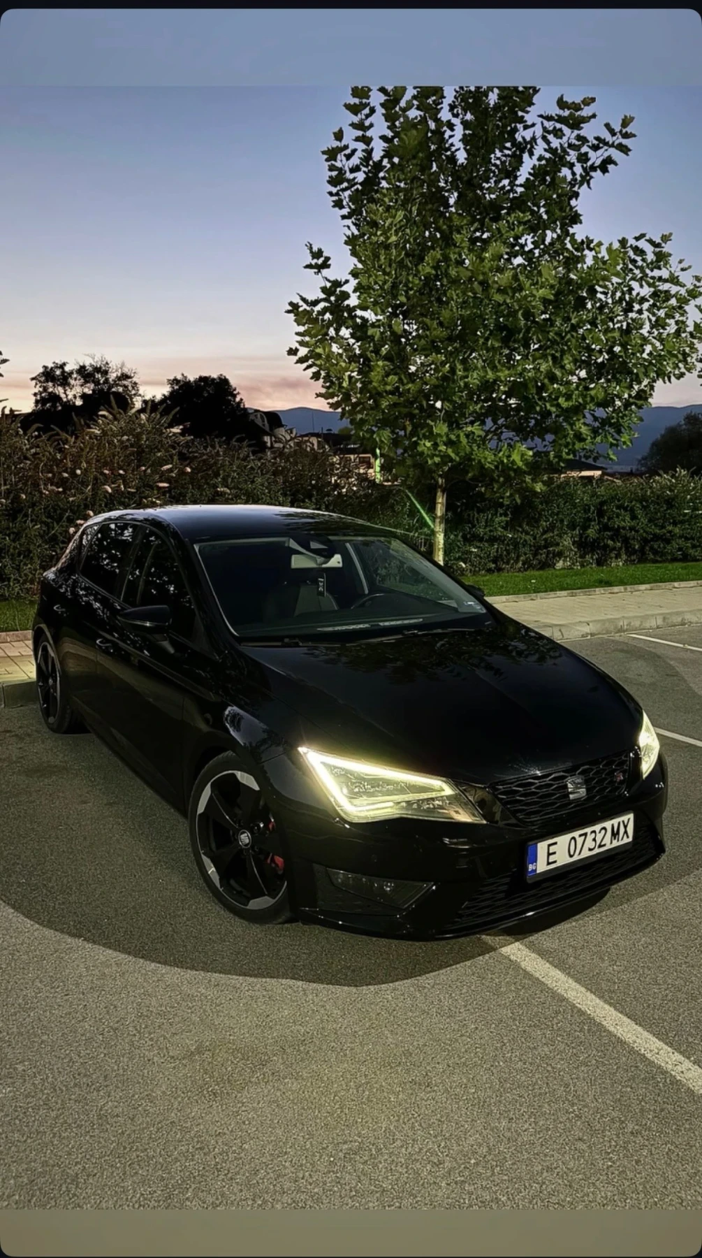Seat Leon