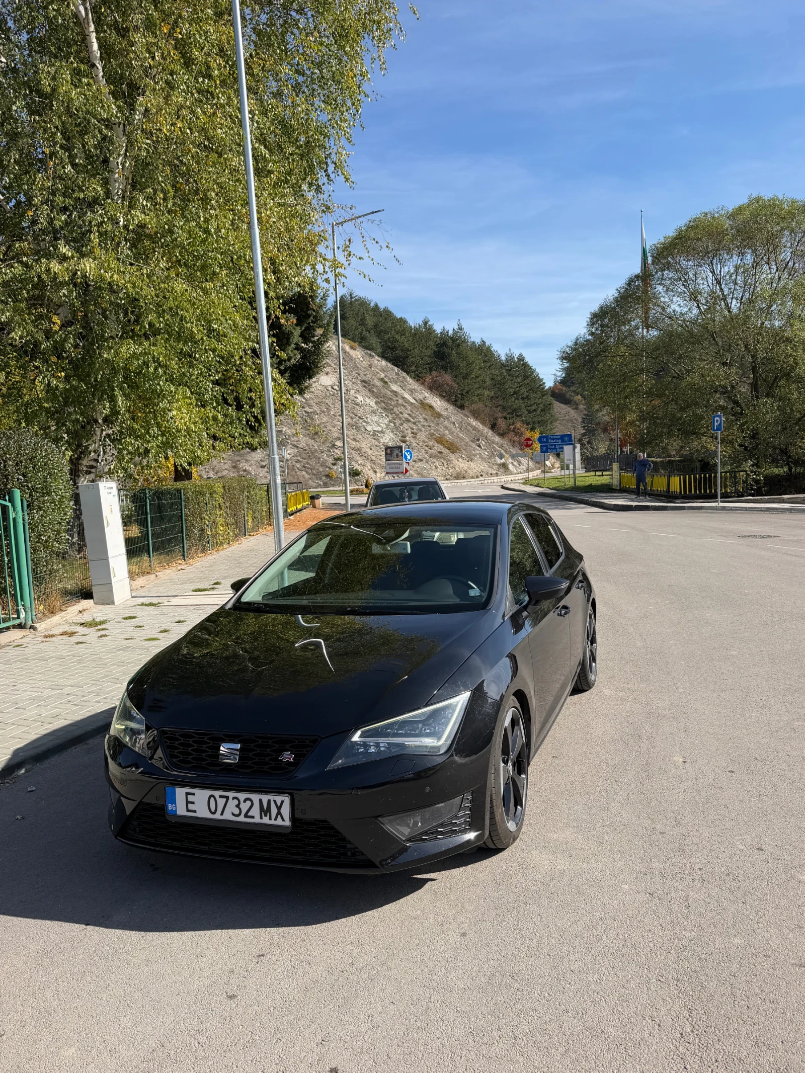 Seat Leon, снимка 17 - Автомобили и джипове - 56634308