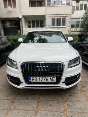 Audi Q5 3.0 TFSI S LINE, снимка 3