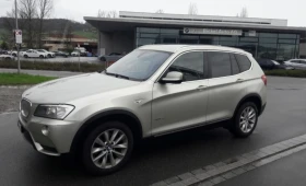 BMW X3 3.0 X-DRIVE 258, снимка 16