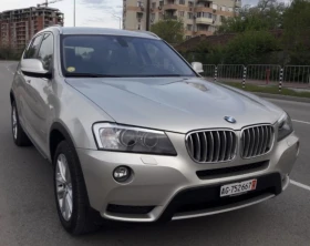 BMW X3 3.0 X-DRIVE 258, снимка 1