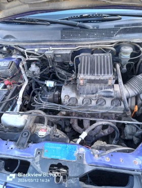 Honda Hr-v 1, 6 б/г 4х4 , снимка 5