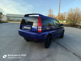 Honda Hr-v 1, 6 б/г 4х4 , снимка 4
