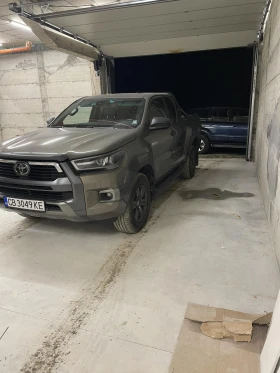 Toyota Hilux, снимка 3