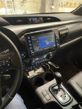 Toyota Hilux, снимка 6