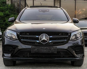 Mercedes-Benz GLC 250 D/AMG-LINE/ПАНОРАМА/360/BURMEISTER/KEYLESS/FULLLLL, снимка 2