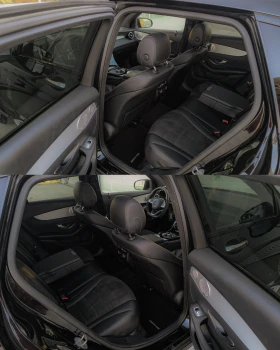 Mercedes-Benz GLC 250 D/AMG-LINE/ПАНОРАМА/360/BURMEISTER/KEYLESS/FULLLLL, снимка 9