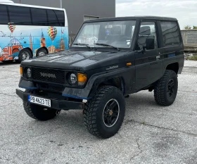 Toyota Land cruiser 2.4, снимка 1