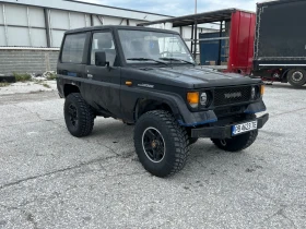 Toyota Land cruiser 2.4, снимка 7