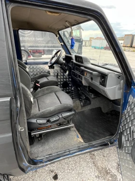 Toyota Land cruiser 2.4, снимка 12