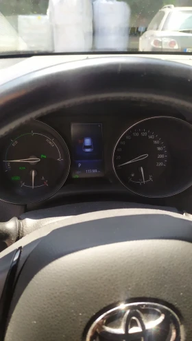 Toyota C-HR Hybrid (122 к.с.) * 2017 г. * Автоматик * Топ съст, снимка 5
