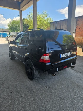 Mercedes-Benz ML 350, снимка 5