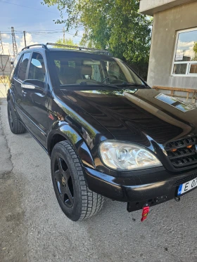 Mercedes-Benz ML 350, снимка 3