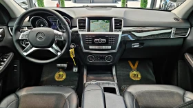 Mercedes-Benz ML 350 AMG/GERMANY/CAMERA/ПОДГРЕВ/АМБИЕНТ/AUTO HOLD/LIZIN, снимка 9
