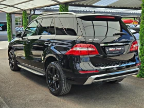 Mercedes-Benz ML 350 AMG/GERMANY/CAMERA/ПОДГРЕВ/АМБИЕНТ/AUTO HOLD/LIZIN, снимка 7