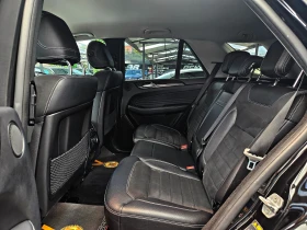 Mercedes-Benz ML 350 AMG/GERMANY/CAMERA/ПОДГРЕВ/АМБИЕНТ/AUTO HOLD/LIZIN, снимка 16