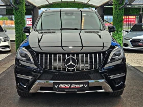 Mercedes-Benz ML 350 AMG/GERMANY/CAMERA/ПОДГРЕВ/АМБИЕНТ/AUTO HOLD/LIZIN, снимка 2