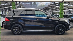 Mercedes-Benz ML 350 AMG/GERMANY/CAMERA/ПОДГРЕВ/АМБИЕНТ/AUTO HOLD/LIZIN, снимка 4