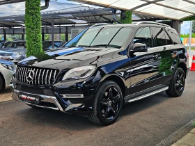 Mercedes-Benz ML 350 AMG/GERMANY/CAMERA/ПОДГРЕВ/АМБИЕНТ/AUTO HOLD/LIZIN, снимка 1