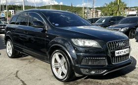 Audi Q7 4.2TDI 340HP 6+ 1 ОБДУХВАНЕ PANO BOSE CAMERA, снимка 3