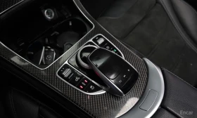 Mercedes-Benz GLC 63 AMG 4MATIC+ * BURMESTER* ДИСТРОНИК* ХЕДЪП* 360КАМЕРА* , снимка 11