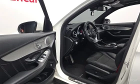 Mercedes-Benz GLC 63 AMG 4MATIC+ * BURMESTER* ДИСТРОНИК* ХЕДЪП* 360КАМЕРА* , снимка 5