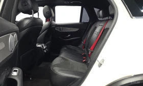 Mercedes-Benz GLC 63 AMG 4MATIC+ * BURMESTER* ДИСТРОНИК* ХЕДЪП* 360КАМЕРА* , снимка 16