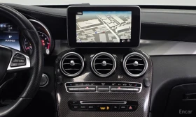 Mercedes-Benz GLC 63 AMG 4MATIC+ * BURMESTER* ДИСТРОНИК* ХЕДЪП* 360КАМЕРА* , снимка 9