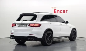 Mercedes-Benz GLC 63 AMG 4MATIC+ * BURMESTER* ДИСТРОНИК* ХЕДЪП* 360КАМЕРА* , снимка 2