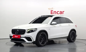 Mercedes-Benz GLC 63 AMG 4MATIC+ * BURMESTER* ДИСТРОНИК* ХЕДЪП* 360КАМЕРА* , снимка 1
