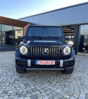     Mercedes-Benz G 500 63AMG FACE