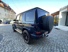     Mercedes-Benz G 500 63AMG FACE