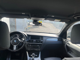 BMW X3 Bmw x3 F25 3.0d 258 LCI на части, снимка 8 - Автомобили и джипове - 44549985