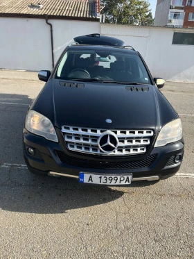 Mercedes-Benz ML 320, снимка 2