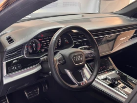 Audi Q8 50TDI* S Line* DISTRO* KEYLESS* 360CAM, снимка 9