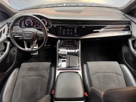 Audi Q8 50TDI* S Line* DISTRO* KEYLESS* 360CAM, снимка 14