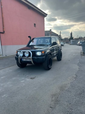 Mitsubishi Pajero 2.5 TD, снимка 1