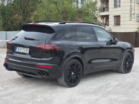 Porsche Cayenne TURBO FACELIFT Пакет FULL 1