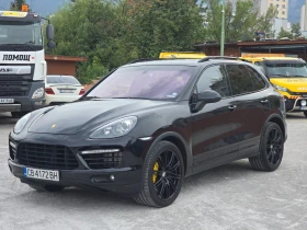 Porsche Cayenne TURBO FACELIFT  FULL | Mobile.bg    5