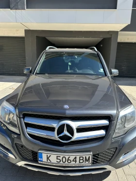 Mercedes-Benz GLK 2.2d / FACELIFT 4x4 | Mobile.bg    7