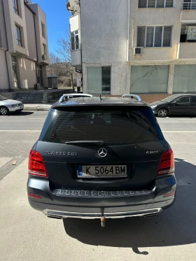 Mercedes-Benz GLK 2.2d / FACELIFT, снимка 13