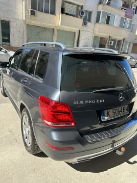 Mercedes-Benz GLK 2.2d / FACELIFT, снимка 11