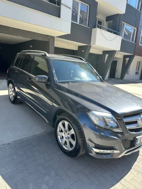 Mercedes-Benz GLK 2.2d / FACELIFT, снимка 2