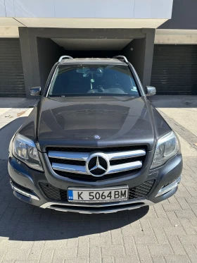 Mercedes-Benz GLK 2.2d / FACELIFT 4x4 | Mobile.bg    1