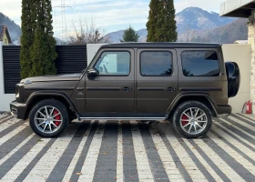 Mercedes-Benz G 63 AMG AMG V8, снимка 9